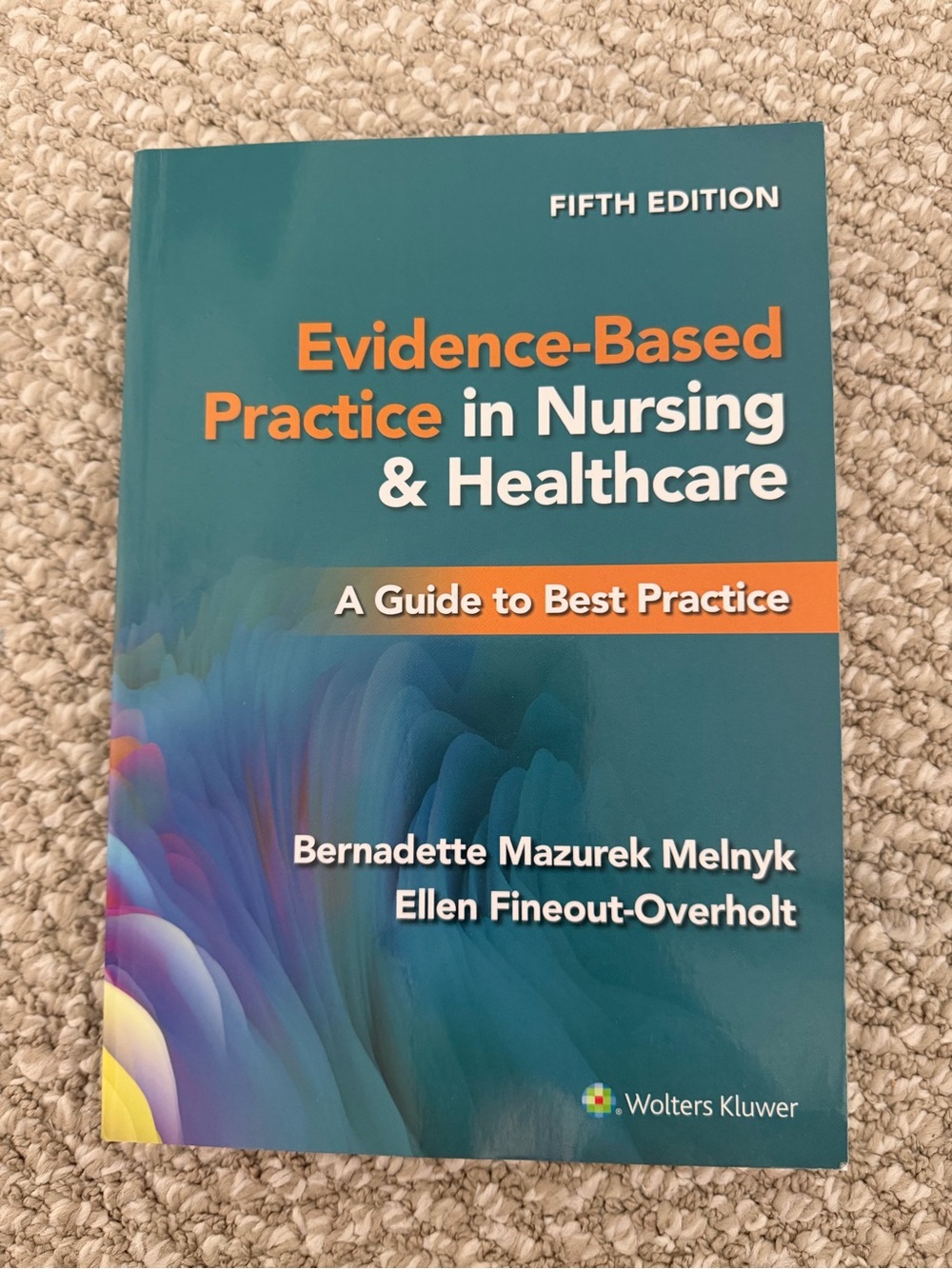Evidence-Based Practice in Nursing & Healthcare - A Guide to Best Practice